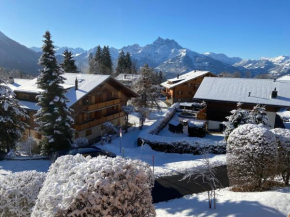 Ski & Summer Apartment in CHESIERES